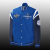 2025 Blue Jays 3 Times World Series Champions Baseball Jacket