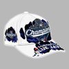2025 Blue Jays World Series Champions Classic Cap1