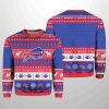 2025 Christmas Bills Personalized Ugly Sweater
