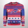 2025 Christmas Bills Personalized Ugly Sweater 2