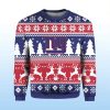 2025 Christmas Giants Reindeer Football Ugly Sweater 2