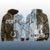 2025 Colts Deer Hunter Gridiron Wilderness Hoodie Joggers Cap
