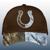 2025 Colts Deer Hunter Gridiron Wilderness Hoodie Joggers Cap 2