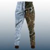 2025 Colts Deer Hunter Gridiron Wilderness Hoodie Joggers Cap 3
