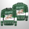 2025 Cousin Eddie Merry Christmas Shitters Full National Lampoon's Sweater