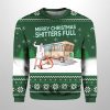 2025 Cousin Eddie Merry Christmas Shitters Full National Lampoons Sweater 2