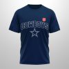 2025 Cowboys Post Malone Halftime On Thanksgiving Day Shirt 2