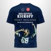 2025 Cowboys Post Malone Halftime On Thanksgiving Day Shirt 3