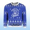 2025 Dodgers World Series We Rule October Back To Back Ugly Sweater 2