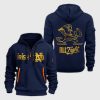 2025 Fighting Irish Quarter Zip Hoodie