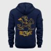 2025 Fighting Irish Quarter Zip Hoodie 3