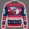 2025 Guardians Personalized Ugly Christmas Sweater 2