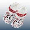 2025 Jack Skellington The Night Before Christmas Fleece Crocs