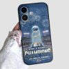 2025 LA Dodgers World Series Champions Cap Phone Case