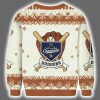 2025 LA Dodgers World Series Champions Ugly Christmas Sweater 3