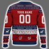2025 Nationals Personalized Ugly Christmas Sweater 3