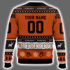 2025 Orioles Personalized Ugly Christmas Sweater 3