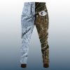 2025 Packers Deer Hunter Gridiron Wilderness Hoodie Joggers Cap 3
