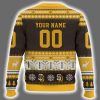 2025 Padres Personalized Ugly Christmas Sweater 3