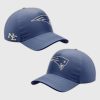 2025 Patriots Rivalries Storm Blue Hat