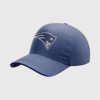 2025 Patriots Rivalries Storm Blue Hat 3