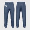 2025 Patriots Rivalries Storm Blue Hoodie Joggers Cap (3)