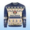 2025 Paulaner Munchen Ugly Christmas Sweater 2