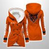 2025 Personalized Bears Long Hooded Fleece Jacket (3)