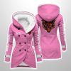 2025 Personalized Bears Long Hooded Fleece Jacket (4)