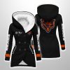 2025 Personalized Bears Long Hooded Fleece Jacket (5)