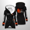 2025 Personalized Browns Long Hooded Fleece Jacket1