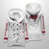 2025 Personalized Buccaneers Long Hooded Fleece Jacket