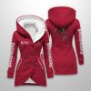 2025 Personalized Buccaneers Long Hooded Fleece Jacket4