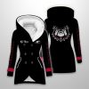 2025 Personalized Bulldogs Long Hooded Fleece Jacket1