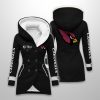 2025 Personalized Cardinals Long Hooded Fleece Jacket1