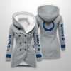 2025 Personalized Colts Long Hooded Fleece Jacket4
