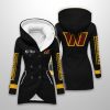 2025 Personalized Commanders Long Hooded Fleece Jacket1