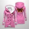 2025 Personalized Commanders Long Hooded Fleece Jacket2