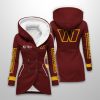 2025 Personalized Commanders Long Hooded Fleece Jacket3