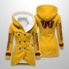 2025 Personalized Commanders Long Hooded Fleece Jacket4