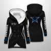 2025 Personalized Cowboys Long Hooded Fleece Jacket1