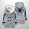 2025 Personalized Cowboys Long Hooded Fleece Jacket4