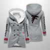 2025 Personalized Falcons Long Hooded Fleece Jacket3