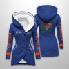2025 Personalized Gators Long Hooded Fleece Jacket3