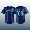 2025 Personalized Mariners 50 Seasons Celebration Jersey