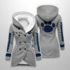 2025 Personalized Nittany Lions Long Hooded Fleece Jacket4