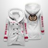 2025 Personalized Ohio State Long Hooded Fleece Jacket 6 2025 Personalized Ohio State Long Hooded Fleece Jacket1
