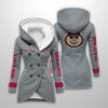 2025 Personalized Ohio State Long Hooded Fleece Jacket 9 2025 Personalized Ohio State Long Hooded Fleece Jacket4