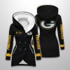 2025 Personalized Packers Long Hooded Fleece Jacket