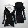 2025 Personalized Panthers Long Hooded Fleece Jacket1